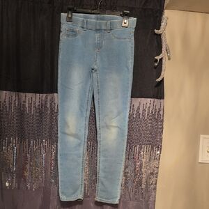 🔵Wonder Nation Kids Light Blue Jeans